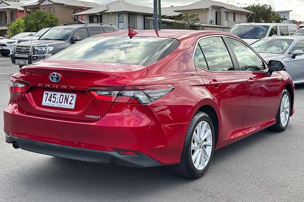 2024 Toyota Camry Ascent AXVH70R