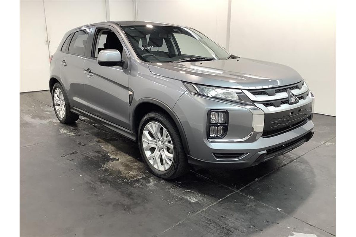 2020 Mitsubishi ASX ES XD