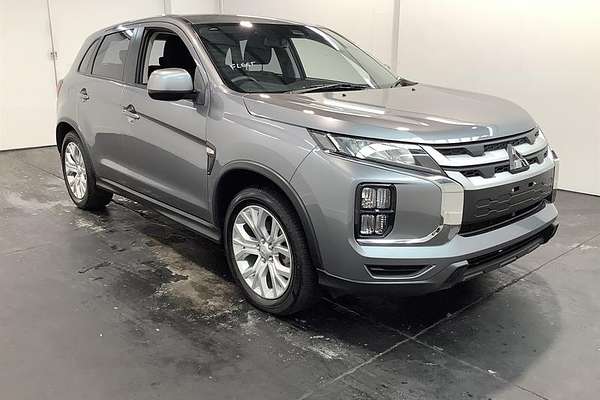 2020 Mitsubishi ASX ES XD