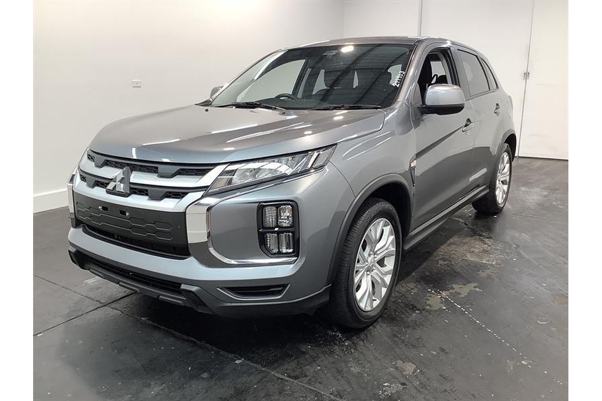 2020 Mitsubishi ASX ES XD