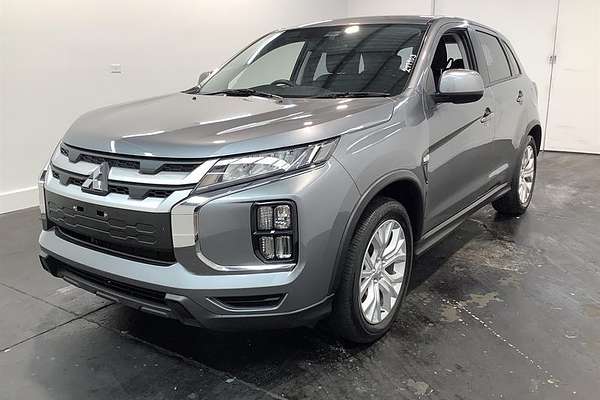 2020 Mitsubishi ASX ES XD