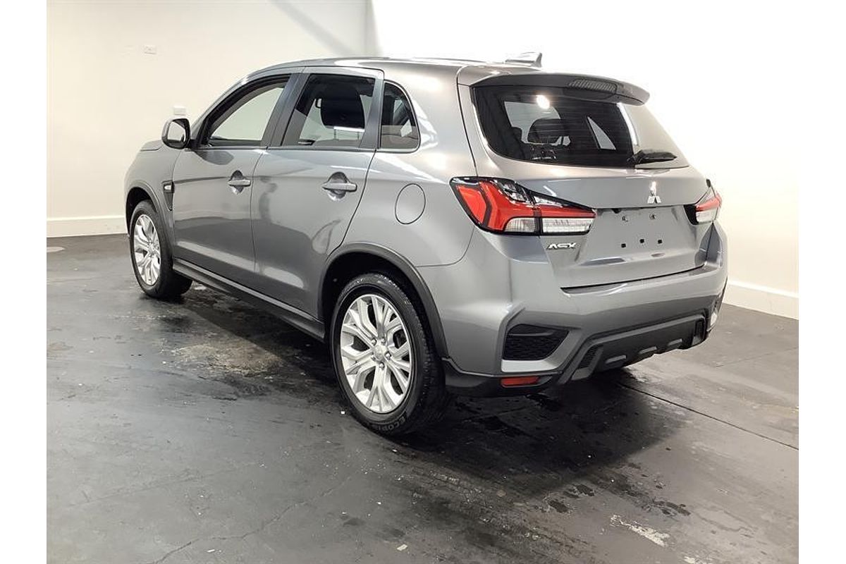 2020 Mitsubishi ASX ES XD