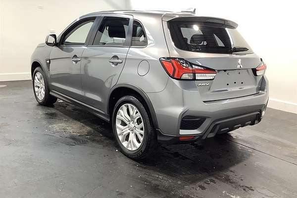 2020 Mitsubishi ASX ES XD