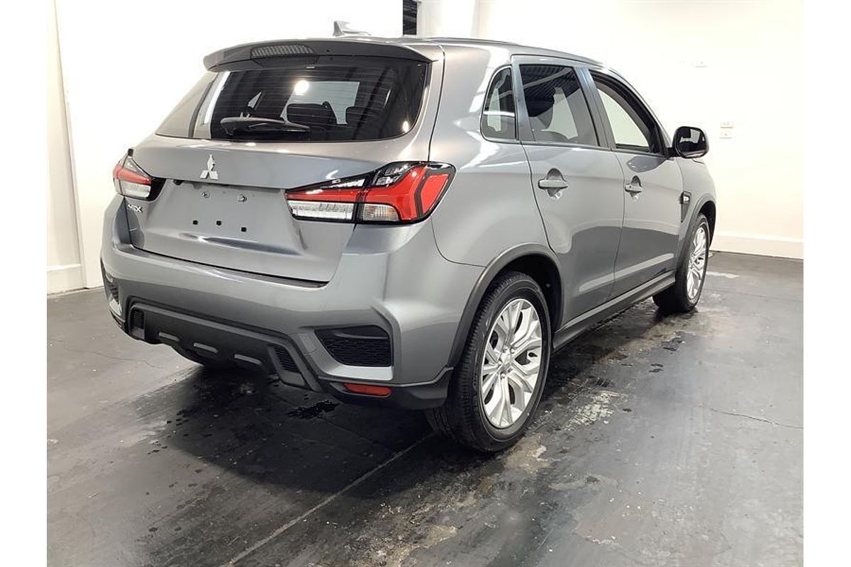 2020 Mitsubishi ASX ES XD