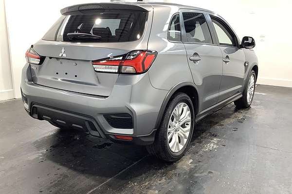 2020 Mitsubishi ASX ES XD