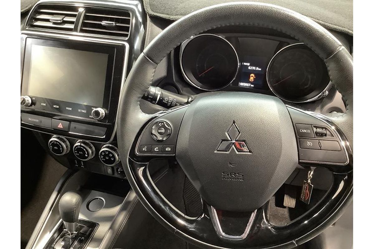 2020 Mitsubishi ASX ES XD