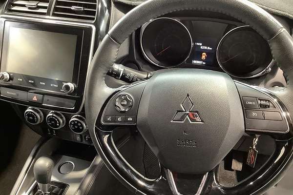 2020 Mitsubishi ASX ES XD