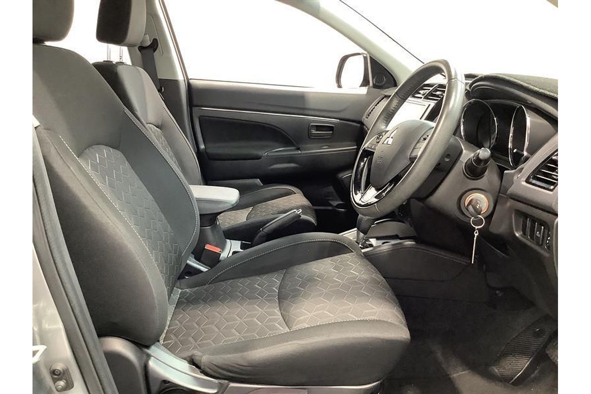 2020 Mitsubishi ASX ES XD