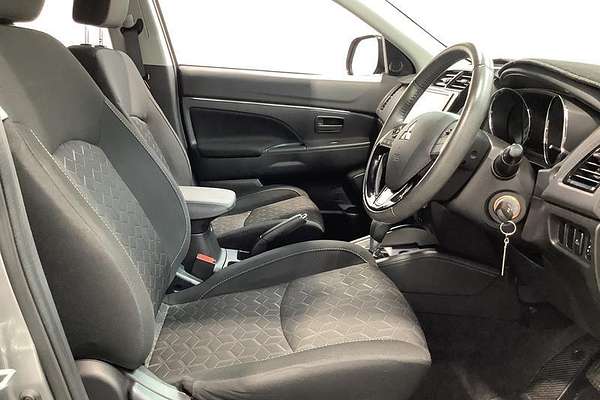 2020 Mitsubishi ASX ES XD