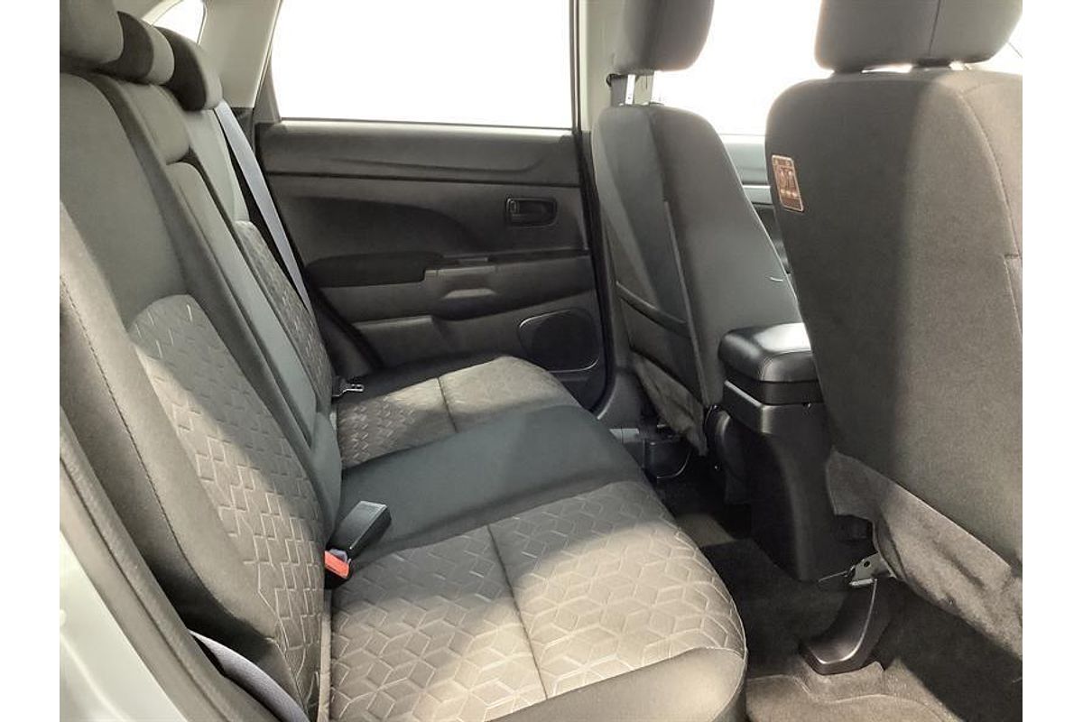 2020 Mitsubishi ASX ES XD