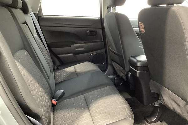 2020 Mitsubishi ASX ES XD