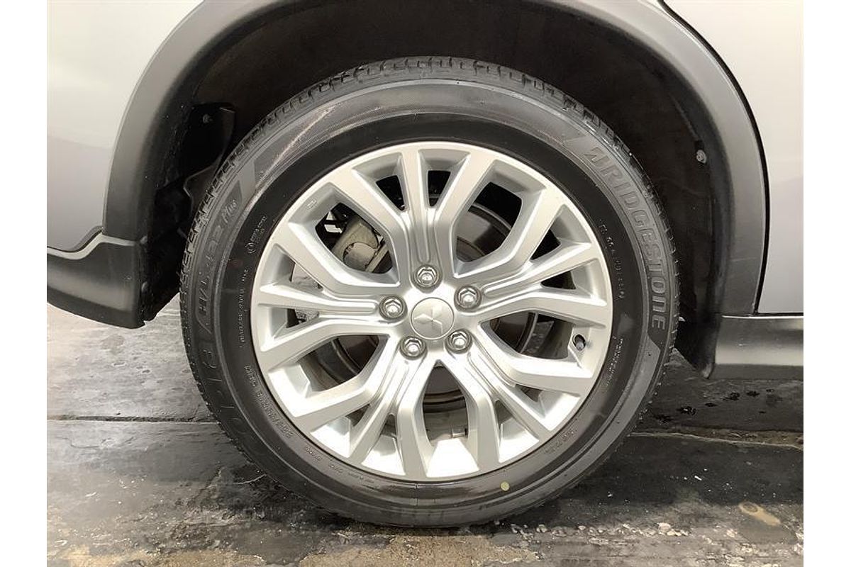 2020 Mitsubishi ASX ES XD