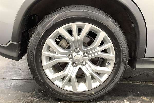 2020 Mitsubishi ASX ES XD