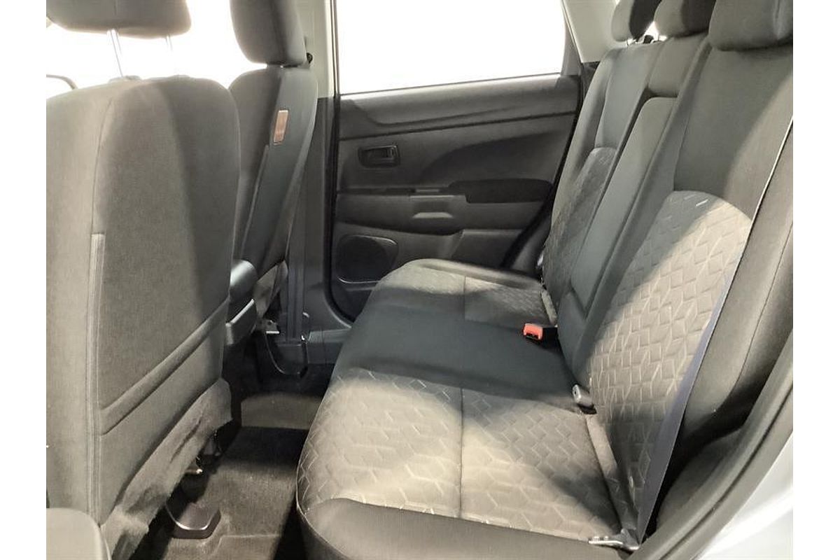 2020 Mitsubishi ASX ES XD