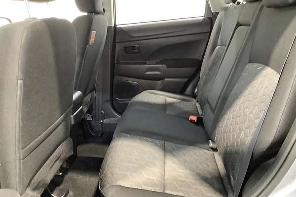 2020 Mitsubishi ASX ES XD