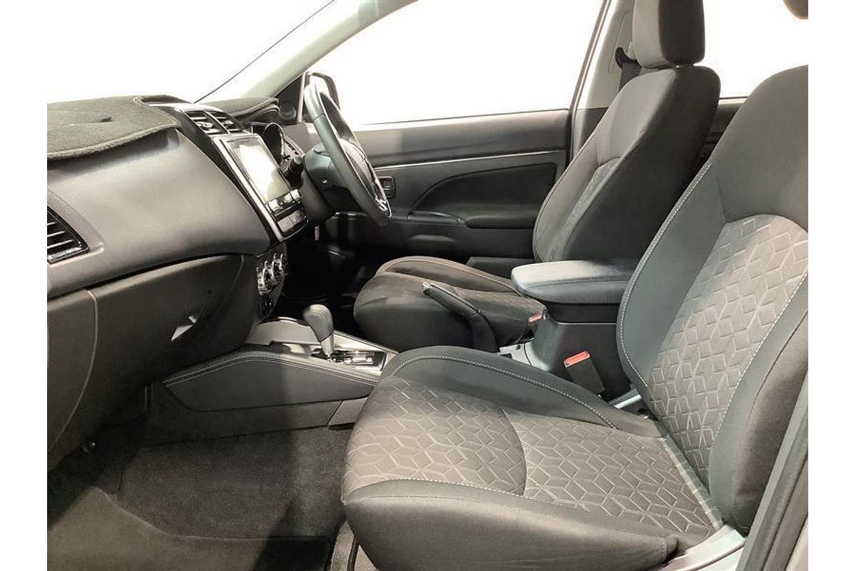 2020 Mitsubishi ASX ES XD