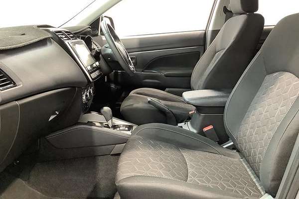 2020 Mitsubishi ASX ES XD