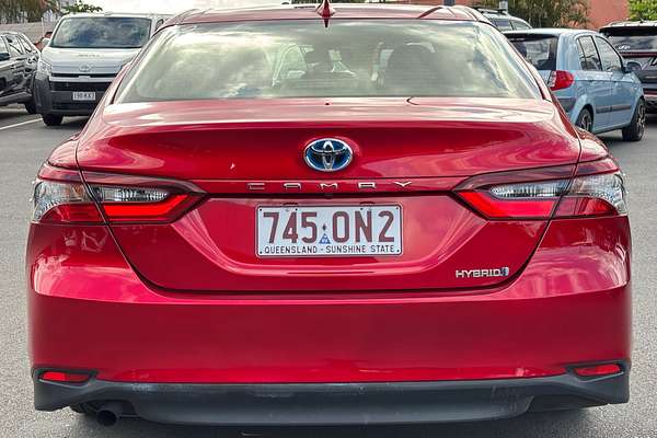 2024 Toyota Camry Ascent AXVH70R