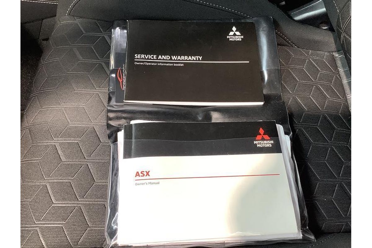 2020 Mitsubishi ASX ES XD