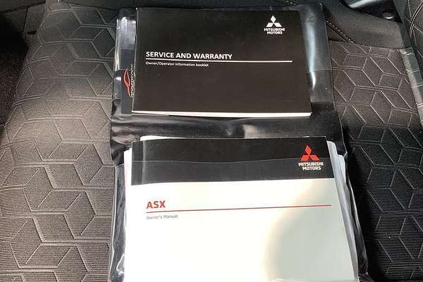 2020 Mitsubishi ASX ES XD