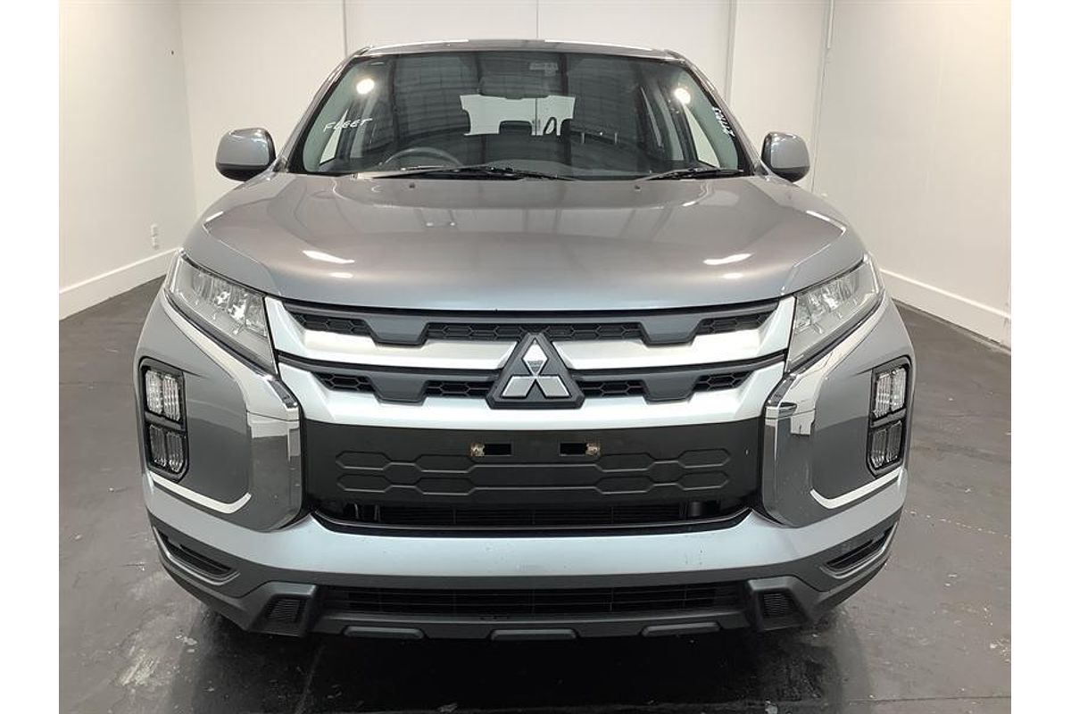 2020 Mitsubishi ASX ES XD