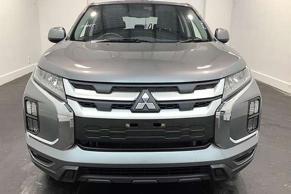 2020 Mitsubishi ASX ES XD