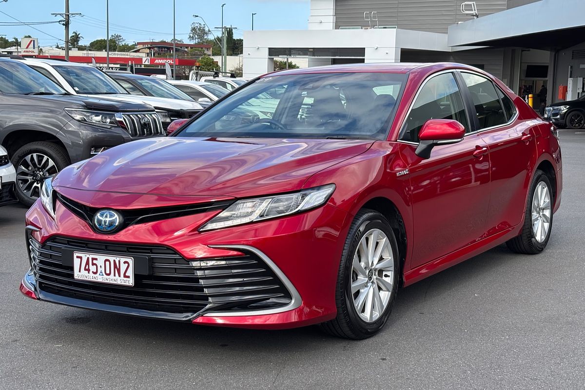 2024 Toyota Camry Ascent AXVH70R