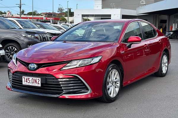 2024 Toyota Camry Ascent AXVH70R