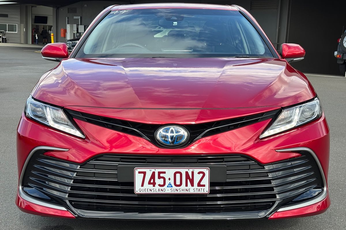 2024 Toyota Camry Ascent AXVH70R