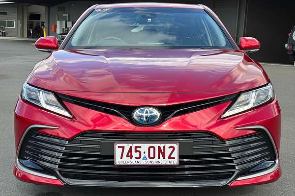 2024 Toyota Camry Ascent AXVH70R