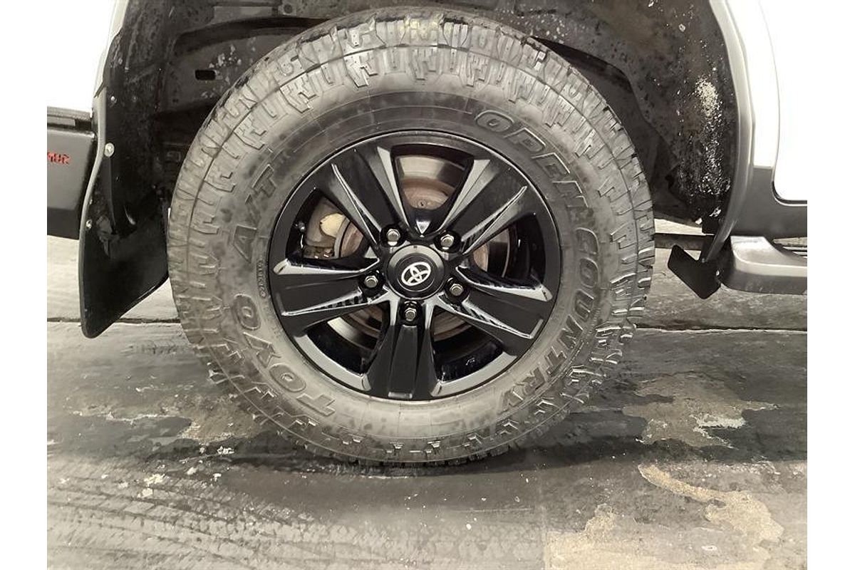 2016 Toyota Landcruiser GX VDJ200R