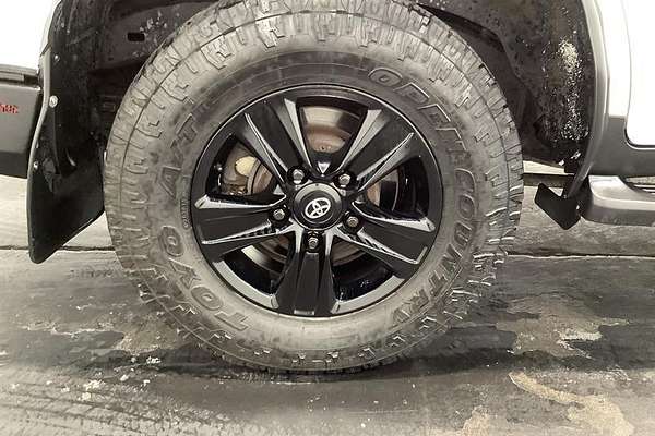 2016 Toyota Landcruiser GX VDJ200R