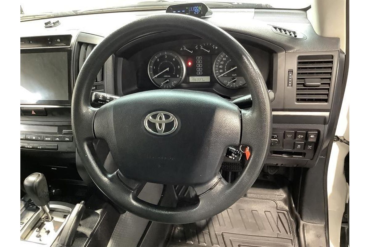 2016 Toyota Landcruiser GX VDJ200R