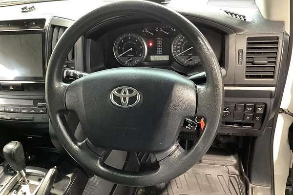 2016 Toyota Landcruiser GX VDJ200R