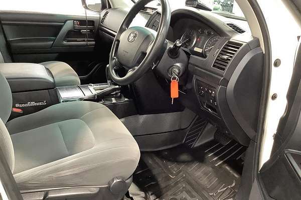 2016 Toyota Landcruiser GX VDJ200R