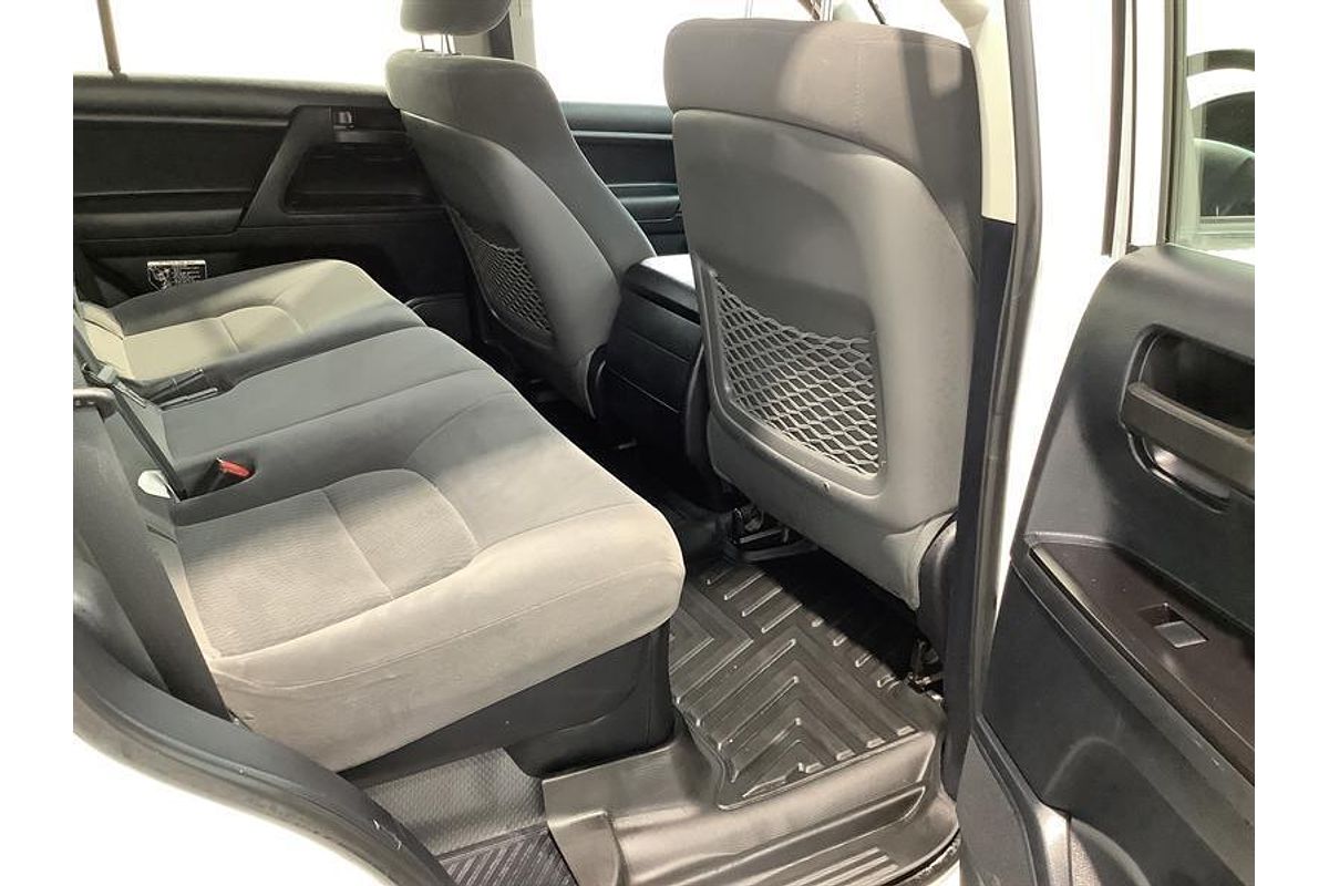 2016 Toyota Landcruiser GX VDJ200R