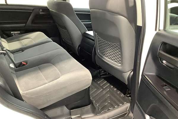 2016 Toyota Landcruiser GX VDJ200R