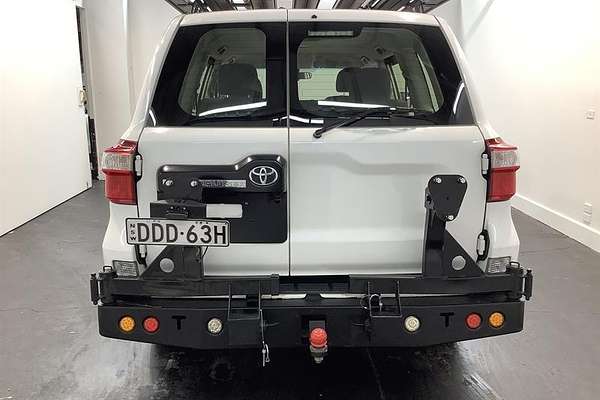 2016 Toyota Landcruiser GX VDJ200R