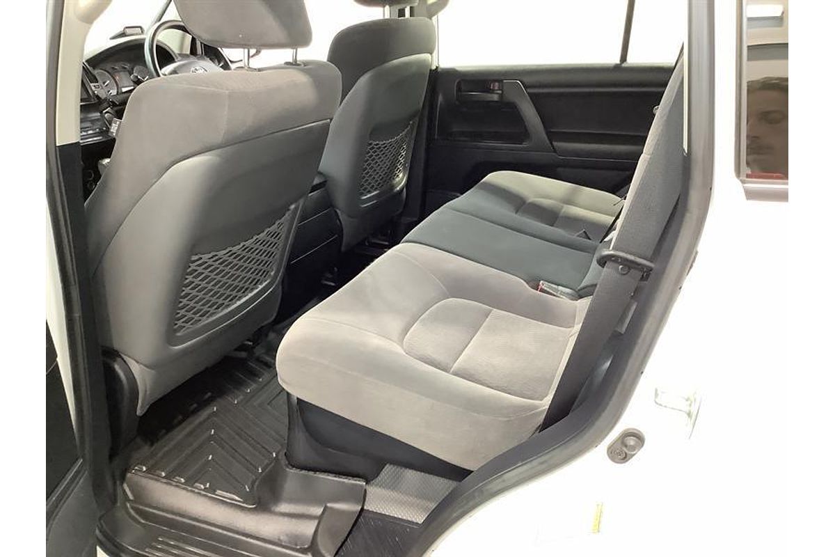 2016 Toyota Landcruiser GX VDJ200R