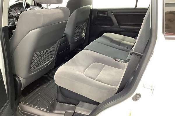 2016 Toyota Landcruiser GX VDJ200R