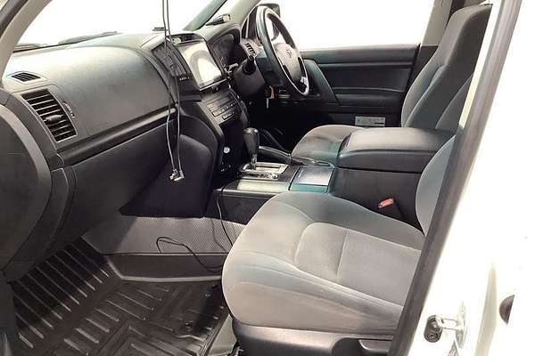 2016 Toyota Landcruiser GX VDJ200R