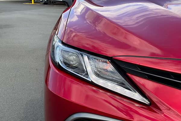 2024 Toyota Camry Ascent AXVH70R