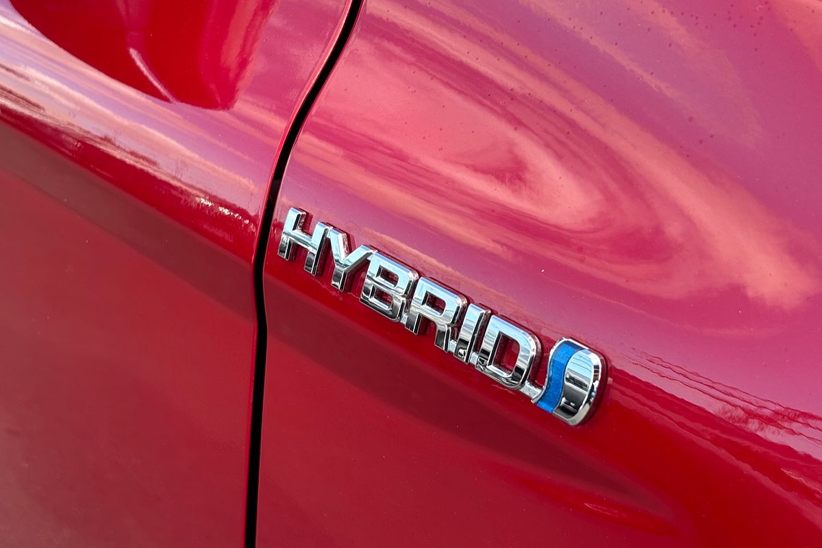 2024 Toyota Camry Ascent AXVH70R