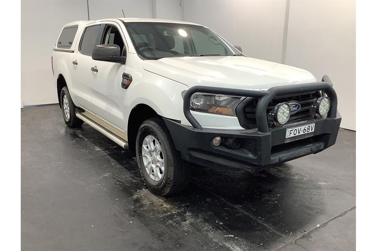 2019 Ford Ranger XL PX MkIII 4X4 3.2L