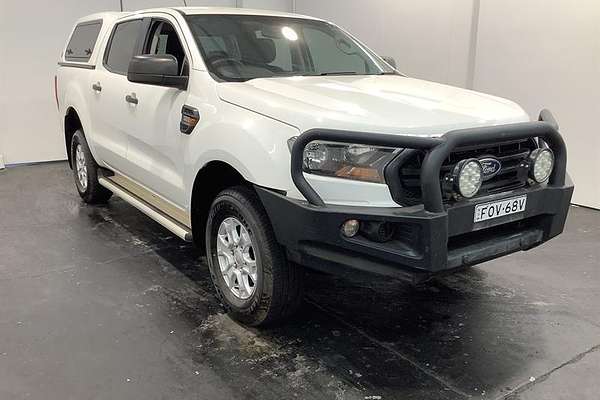2019 Ford Ranger XL PX MkIII 4X4 3.2L