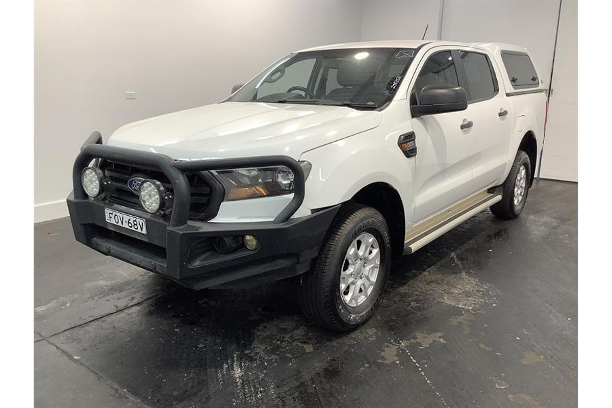 2019 Ford Ranger XL PX MkIII 4X4 3.2L