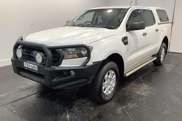 2019 Ford Ranger XL PX MkIII 4X4 3.2L