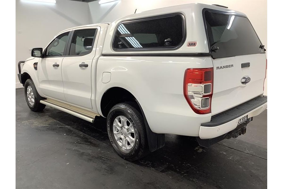 2019 Ford Ranger XL PX MkIII 4X4 3.2L