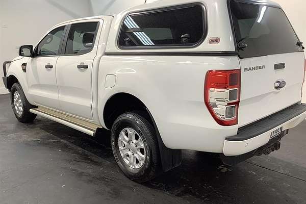 2019 Ford Ranger XL PX MkIII 4X4 3.2L