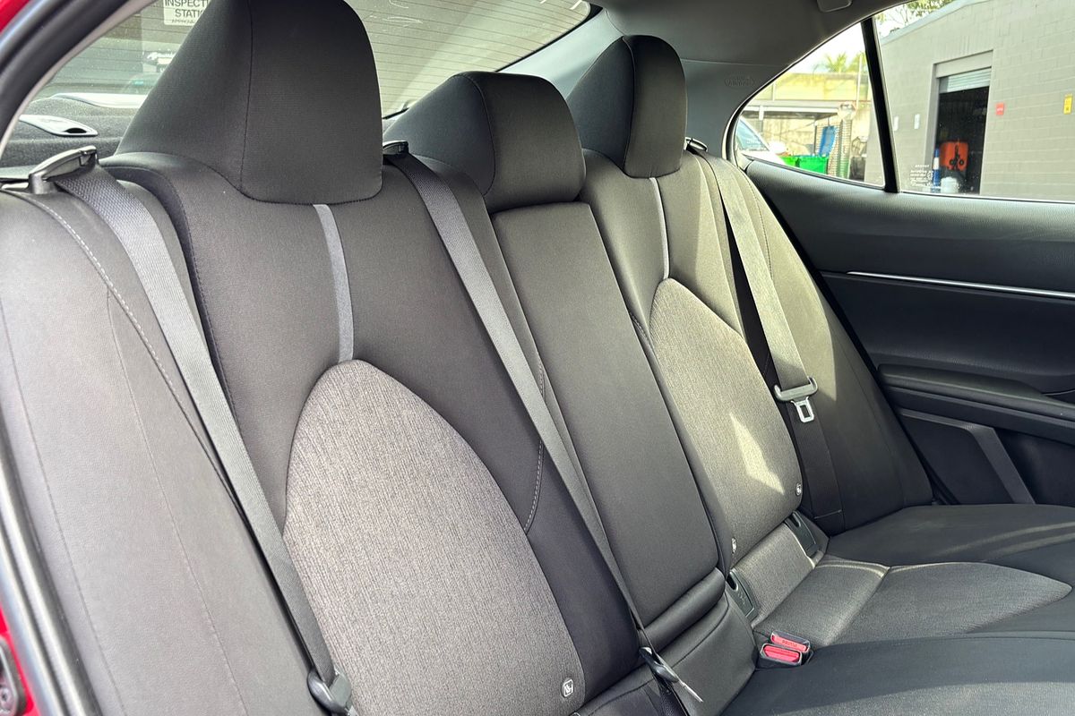 2024 Toyota Camry Ascent AXVH70R